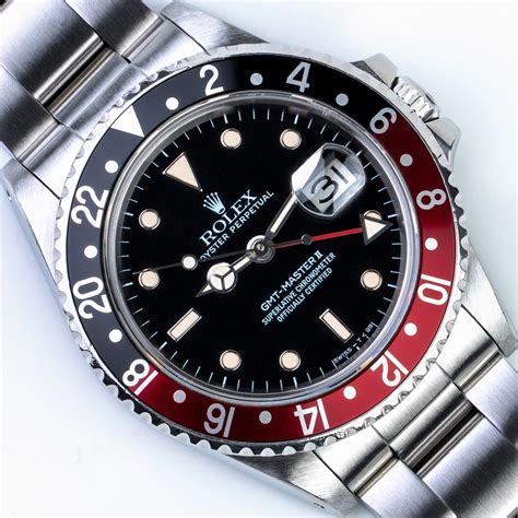 rolex gmt 16760.